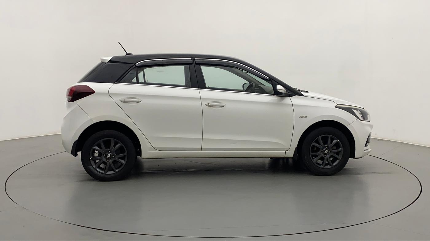 2018 Hyundai Elite i20 ASTA 1.2  CVT, CNG, Automatic, 39,395 km, Right Side