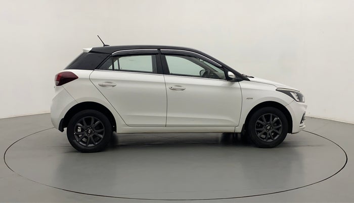 2018 Hyundai Elite i20 ASTA 1.2  CVT, CNG, Automatic, 39,395 km, Right Side