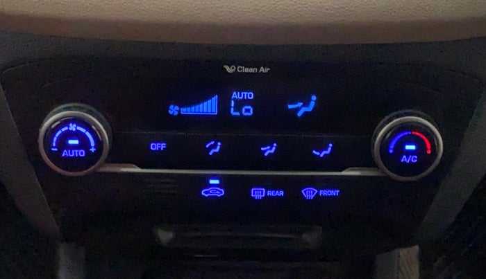 2018 Hyundai Elite i20 ASTA 1.2  CVT, CNG, Automatic, 39,395 km, Automatic Climate Control