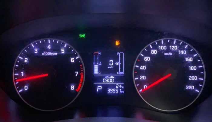 2018 Hyundai Elite i20 ASTA 1.2  CVT, CNG, Automatic, 39,395 km, Odometer Image