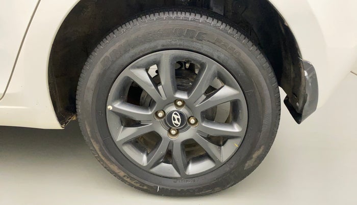 2018 Hyundai Elite i20 ASTA 1.2  CVT, CNG, Automatic, 39,395 km, Left Rear Wheel