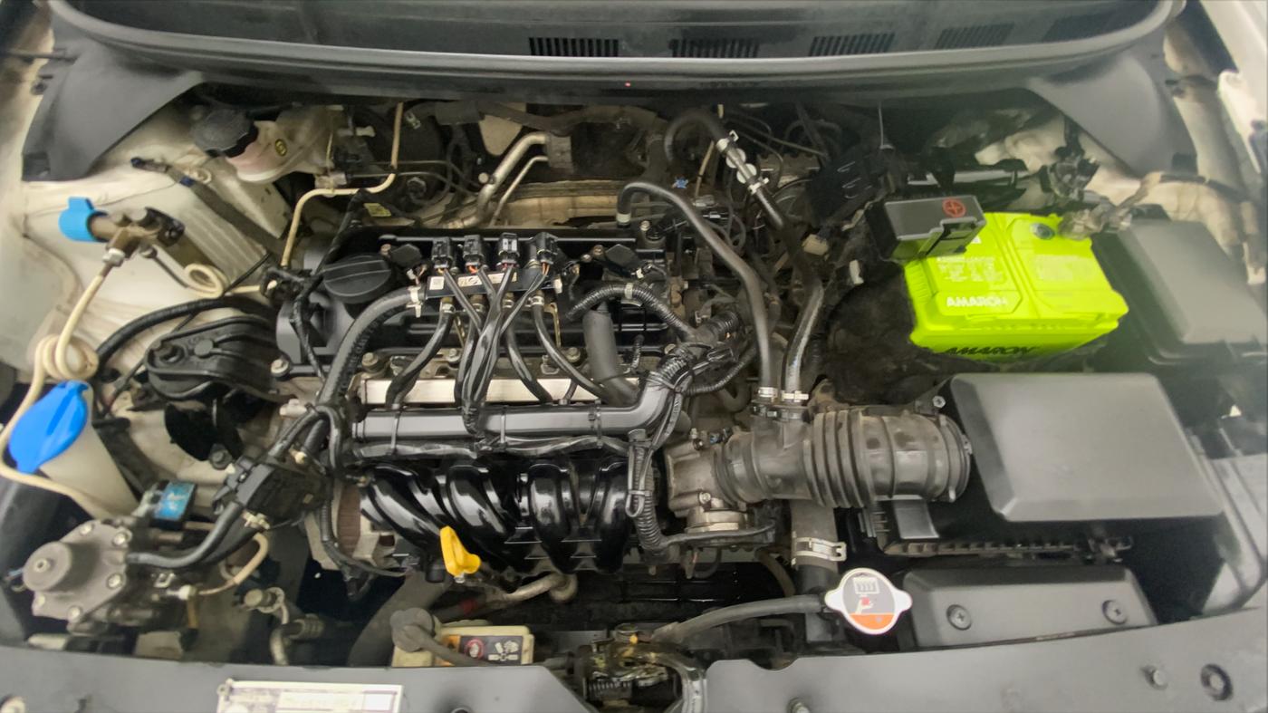 2018 Hyundai Elite i20 ASTA 1.2  CVT, CNG, Automatic, 39,395 km, Open Bonet