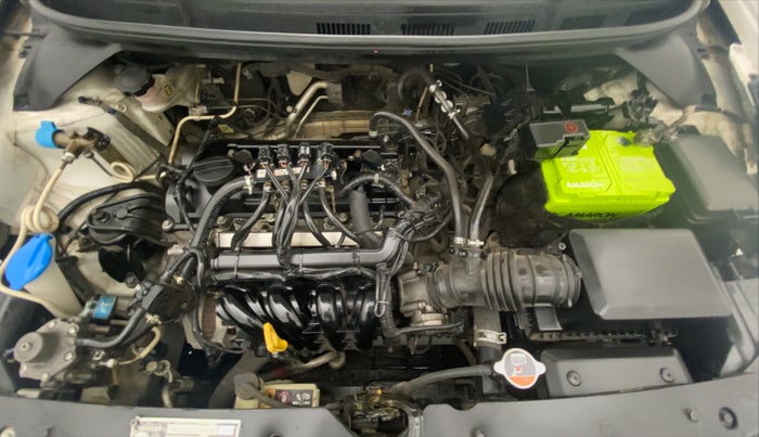 2018 Hyundai Elite i20 ASTA 1.2  CVT, CNG, Automatic, 39,395 km, Open Bonet