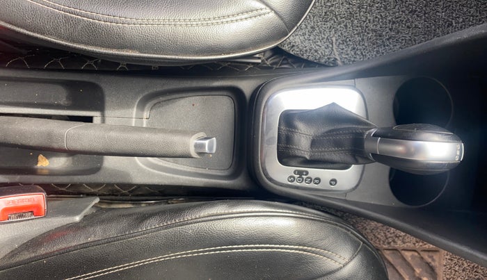 2017 Volkswagen Polo GT TSI AT, Petrol, Automatic, 67,687 km, Gear Lever