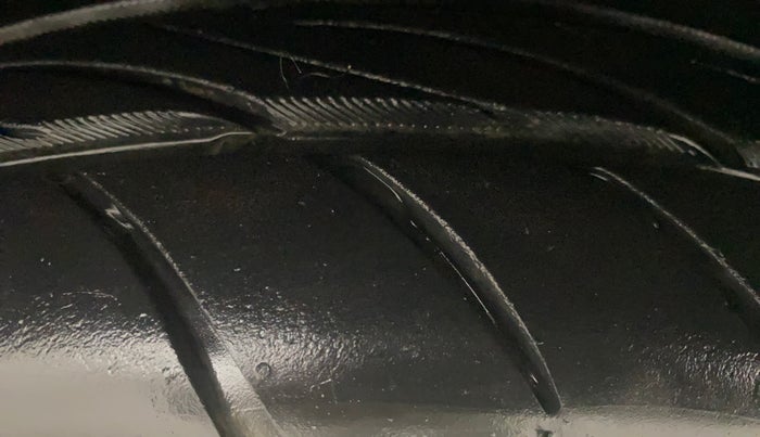 2017 Volkswagen Polo GT TSI AT, Petrol, Automatic, 67,687 km, Left Front Tyre Tread