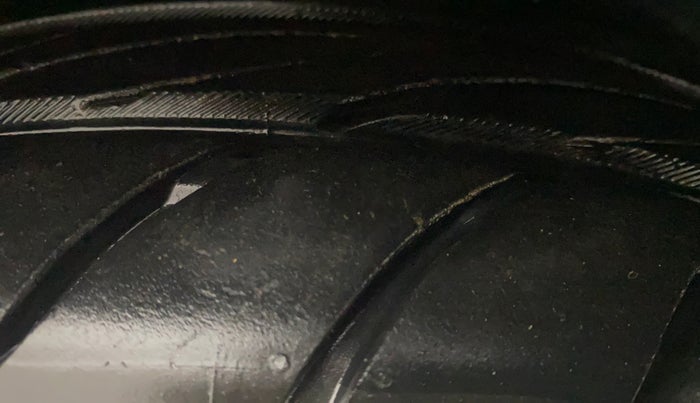 2017 Volkswagen Polo GT TSI AT, Petrol, Automatic, 67,687 km, Right Front Tyre Tread