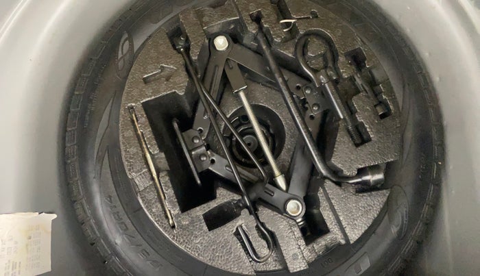 2017 Volkswagen Polo GT TSI AT, Petrol, Automatic, 67,687 km, Spare Tyre