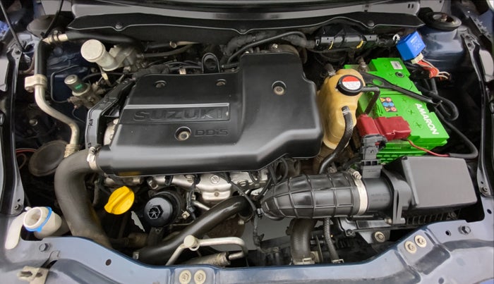2012 Maruti Swift VDI, Diesel, Manual, 1,16,409 km, Open Bonet