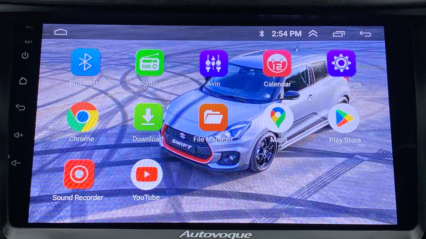 2012 Maruti Swift VDI, Diesel, Manual, 1,16,409 km, Apple CarPlay and Android Auto