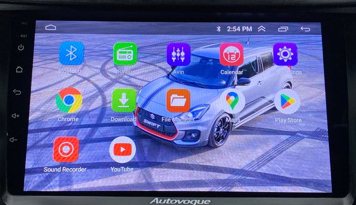 2012 Maruti Swift VDI, Diesel, Manual, 1,16,409 km, Apple CarPlay and Android Auto