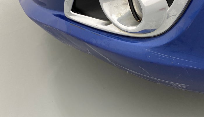 2012 Maruti Swift VDI, Diesel, Manual, 1,16,409 km, Front bumper - Slightly dented