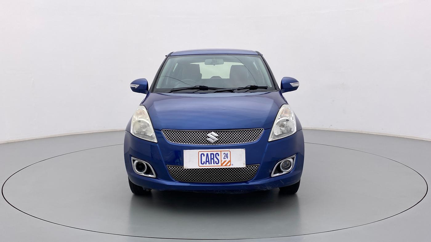 2012 Maruti Swift VDI, Diesel, Manual, 1,16,409 km, Front