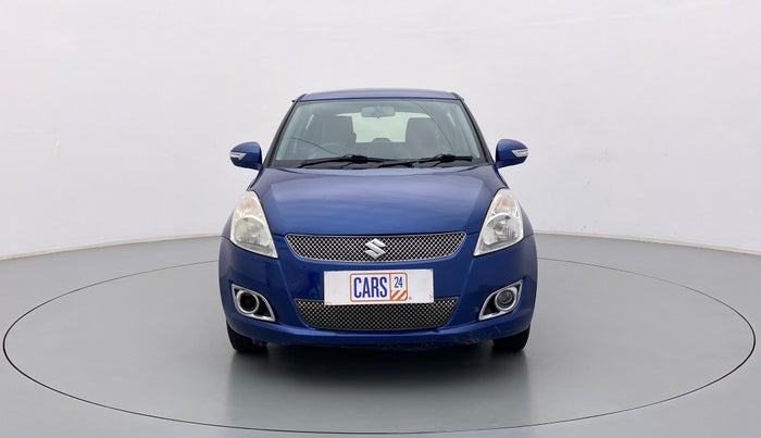 2012 Maruti Swift VDI, Diesel, Manual, 1,16,409 km, Front