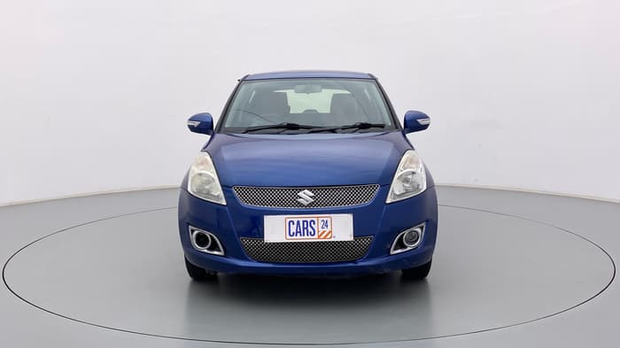 2012 Maruti Swift VDI, Diesel, Manual, 1,16,409 km, Front