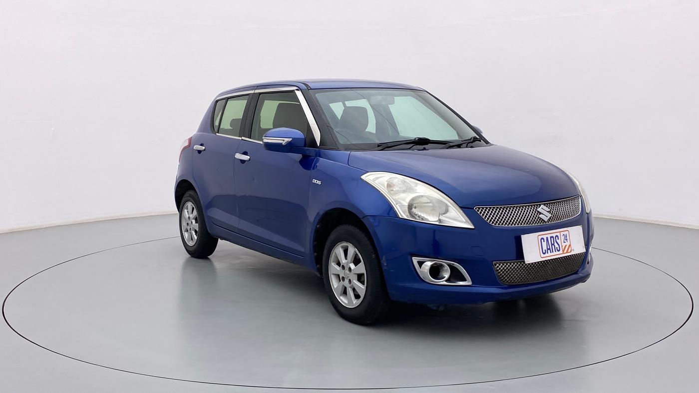 2012 Maruti Swift VDI, Diesel, Manual, 1,16,409 km, SRP