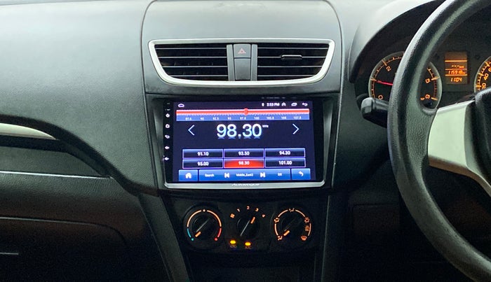 2012 Maruti Swift VDI, Diesel, Manual, 1,16,409 km, Air Conditioner