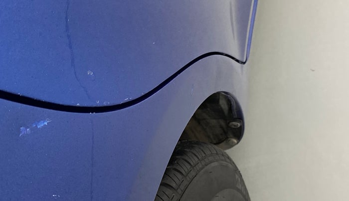 2012 Maruti Swift VDI, Diesel, Manual, 1,16,409 km, Right quarter panel - Slightly dented
