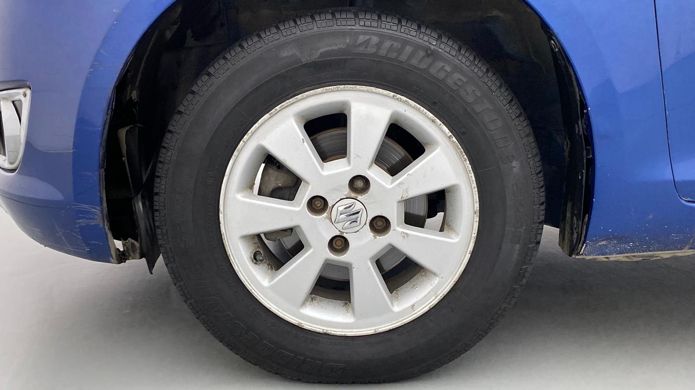 2012 Maruti Swift VDI, Diesel, Manual, 1,16,409 km, Left Front Wheel