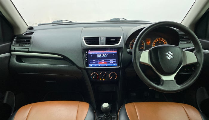 2012 Maruti Swift VDI, Diesel, Manual, 1,16,409 km, Dashboard