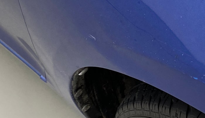 2012 Maruti Swift VDI, Diesel, Manual, 1,16,409 km, Right fender - Slightly dented