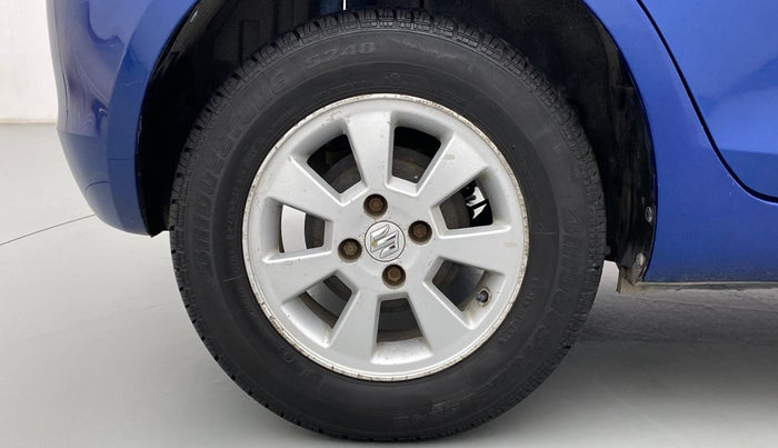 2012 Maruti Swift VDI, Diesel, Manual, 1,16,409 km, Right Rear Wheel