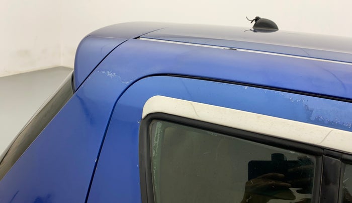 2012 Maruti Swift VDI, Diesel, Manual, 1,16,409 km, Right C pillar - Paint is slightly faded