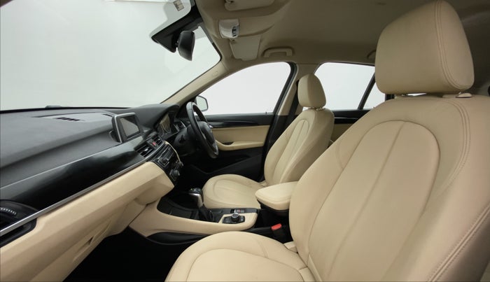 2017 BMW X1 SDRIVE 20D, Diesel, Automatic, 24,880 km, Right Side Front Door Cabin