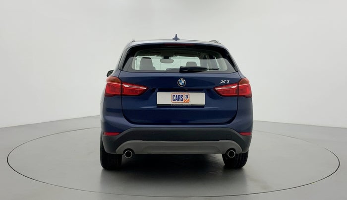 2017 BMW X1 SDRIVE 20D, Diesel, Automatic, 24,880 km, Back/Rear
