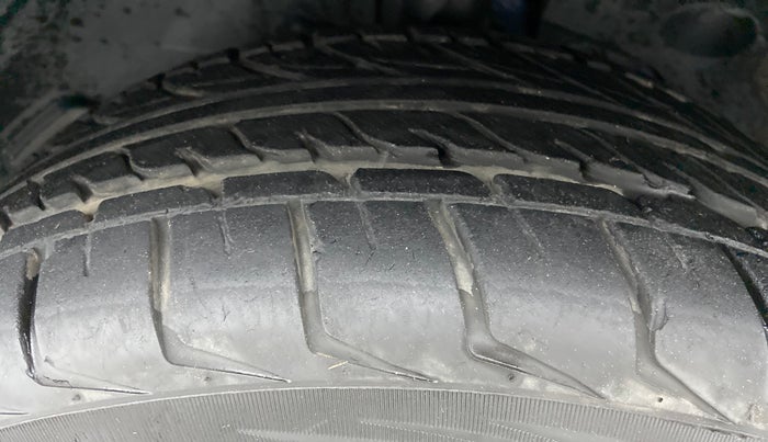 2017 BMW X1 SDRIVE 20D, Diesel, Automatic, 24,880 km, Left Front Tyre Tread