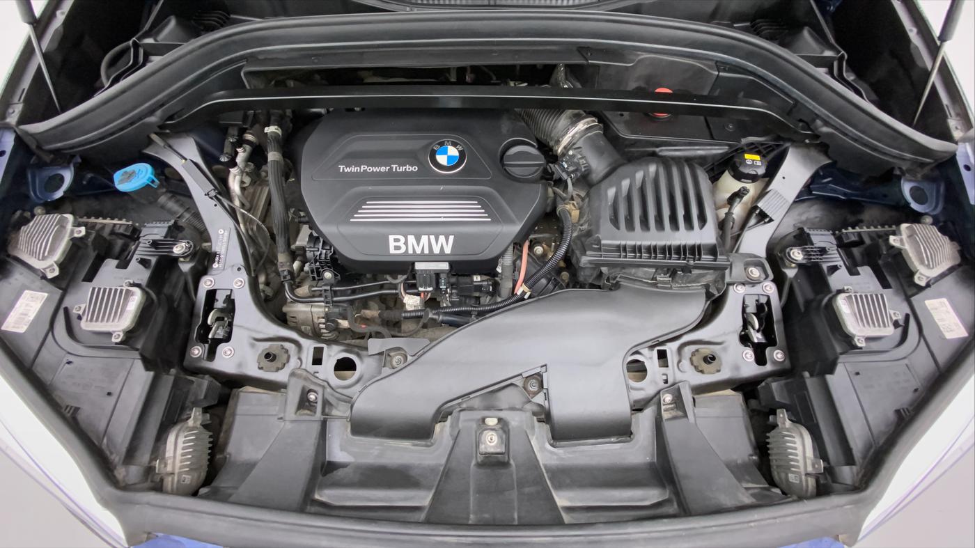2017 BMW X1 SDRIVE 20D, Diesel, Automatic, 24,880 km, Open Bonet
