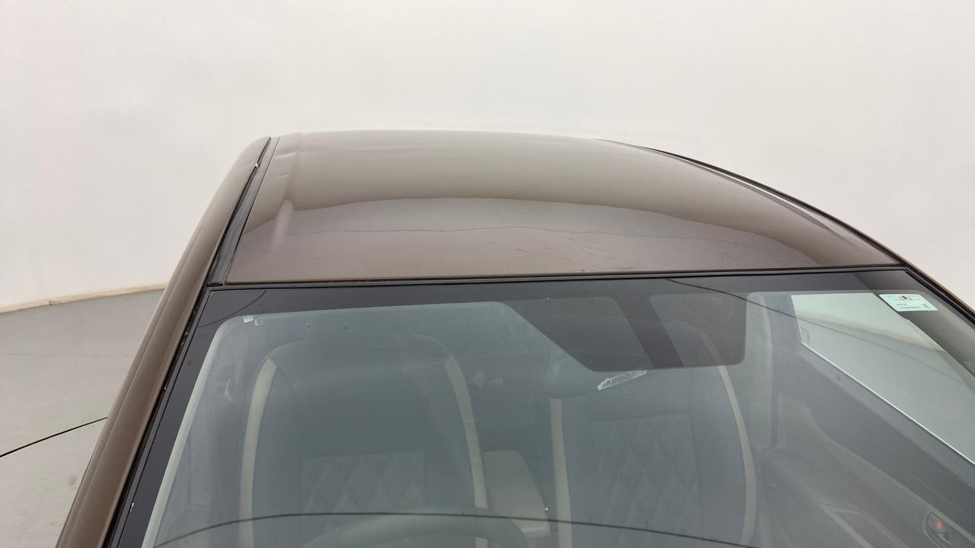 2017 Maruti Ciaz VDI+ SHVS, Diesel, Manual, 81,531 km, Roof