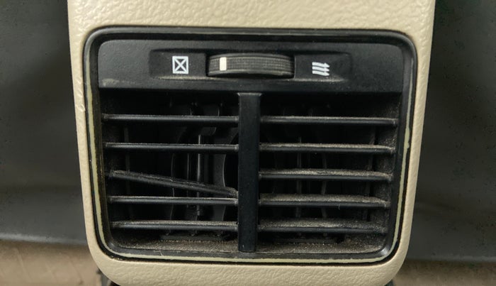 2017 Maruti Ciaz VDI+ SHVS, Diesel, Manual, 81,531 km, Rear AC Vents