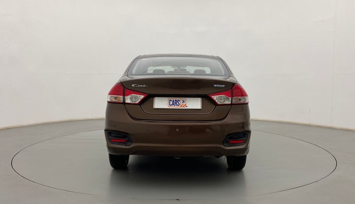 2017 Maruti Ciaz VDI+ SHVS, Diesel, Manual, 81,531 km, Back/Rear
