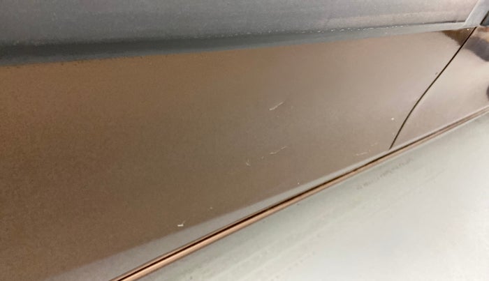 2017 Maruti Ciaz VDI+ SHVS, Diesel, Manual, 81,531 km, Right rear door - Slightly dented