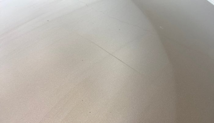 2017 Maruti Ciaz VDI+ SHVS, Diesel, Manual, 81,531 km, Bonnet (hood) - Minor scratches