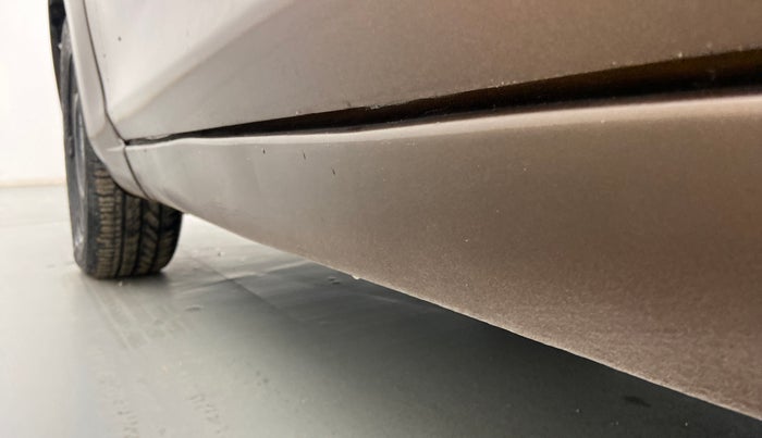 2017 Maruti Ciaz VDI+ SHVS, Diesel, Manual, 81,531 km, Left running board - Slightly dented