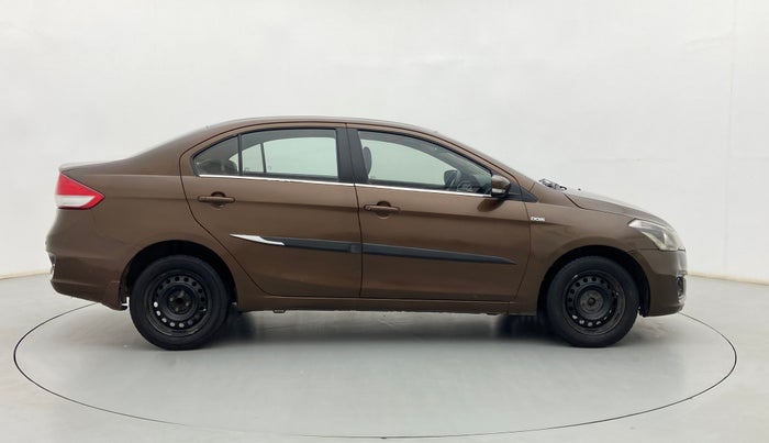 2017 Maruti Ciaz VDI+ SHVS, Diesel, Manual, 81,531 km, Right Side View
