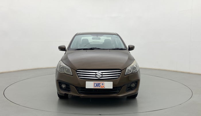 2017 Maruti Ciaz VDI+ SHVS, Diesel, Manual, 81,531 km, Front