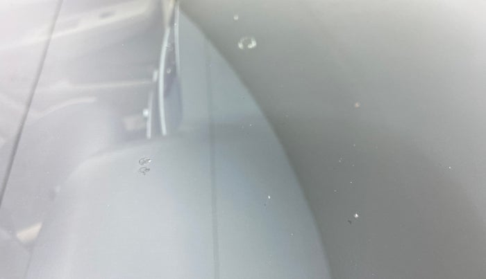 2017 Maruti Ciaz VDI+ SHVS, Diesel, Manual, 81,531 km, Front windshield - Minor spot on windshield