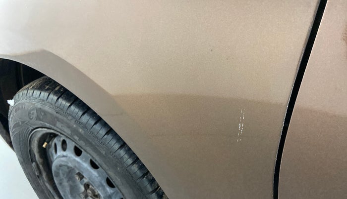 2017 Maruti Ciaz VDI+ SHVS, Diesel, Manual, 81,531 km, Left fender - Slightly dented