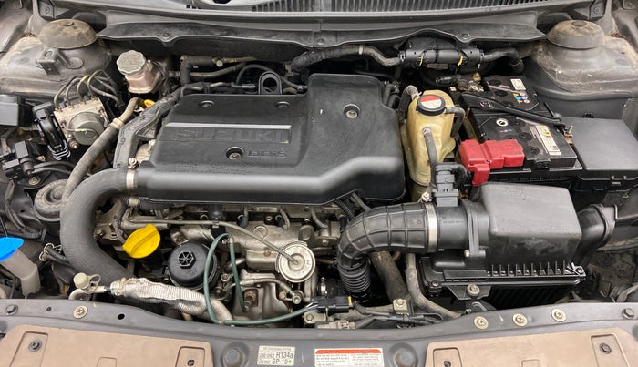 2017 Maruti Ciaz VDI+ SHVS, Diesel, Manual, 81,531 km, Open Bonet