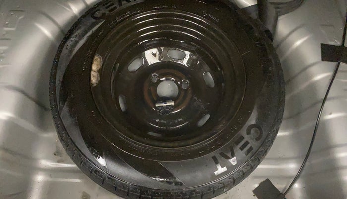 2018 Renault Kwid RXT 1.0 AMT, Petrol, Automatic, 32,954 km, Spare Tyre