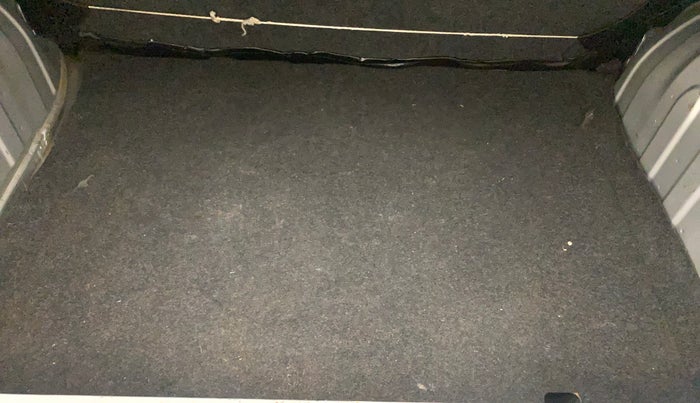 2018 Renault Kwid RXT 1.0 AMT, Petrol, Automatic, 32,954 km, Boot Inside