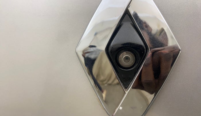 2018 Renault Kwid RXT 1.0 AMT, Petrol, Automatic, 32,954 km, Parking Camera