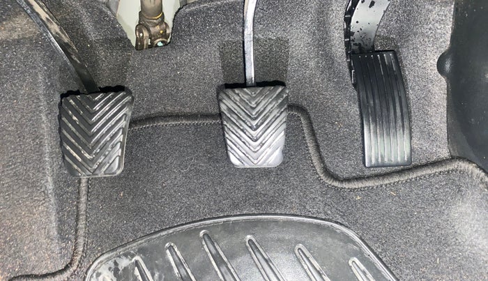 2020 Hyundai VENUE S 1.2, Petrol, Manual, 59,069 km, Pedals