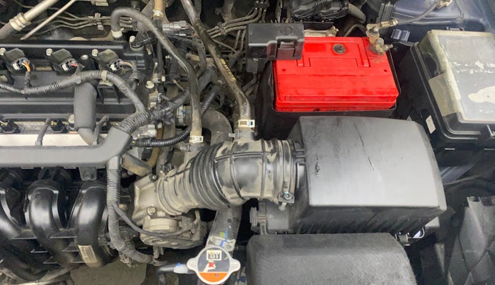 2020 Hyundai VENUE S 1.2, Petrol, Manual, 59,069 km, Engine View - Left