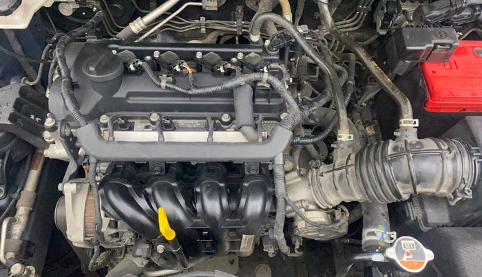 2020 Hyundai VENUE S 1.2, Petrol, Manual, 59,069 km, Engine View