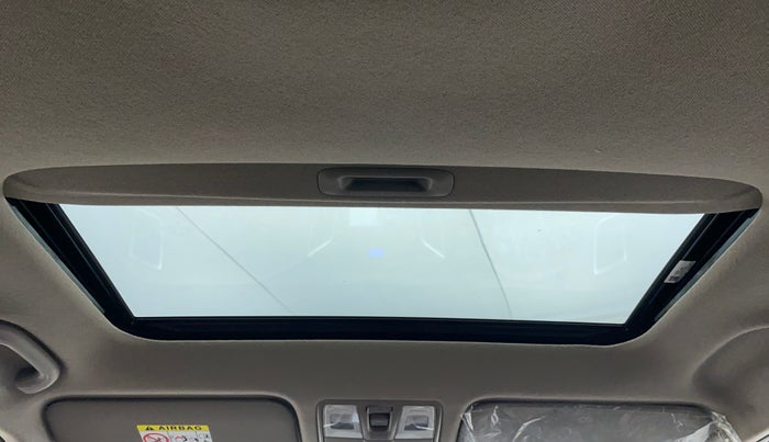 2019 Hyundai Creta SX AT 1.6 PETROL, Petrol, Automatic, 13,948 km, Moonroof/ Sunroof