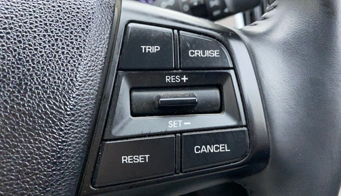 2019 Hyundai Creta SX AT 1.6 PETROL, Petrol, Automatic, 13,948 km, Adaptive Cruise Control