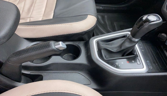 2019 Hyundai Creta SX AT 1.6 PETROL, Petrol, Automatic, 13,948 km, Gear Lever